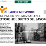 Il network specializzato nel settore HR e il diritto del lavoro
